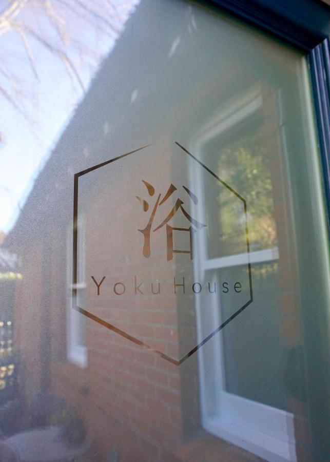 Yoku House Lejlighed Bournemouth Eksteriør billede